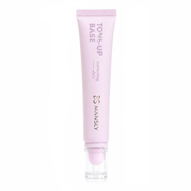 پرایمر رنگی مانسلی مدل Correcting SKIN شماره01-بنفش حجم 25