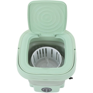مینی ماشین لباسشویی تاشو 12 لیتری مدل Portable Folding Washing Machine 12L