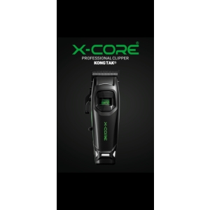 ست ماشین اصلاح کنگ‌ تک مدل  X-Core