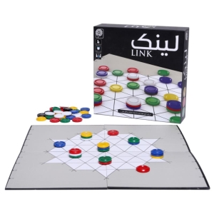 بازی فکری لینک نهالک