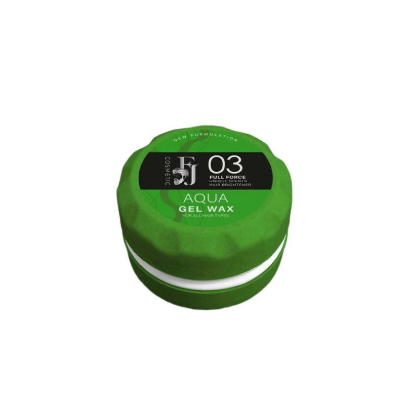 واکس مو افجه مدل AQUA حجم 150 میلی لیتر
