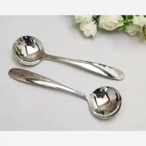 ملاقه استیل یونیک بسته 6 عددی