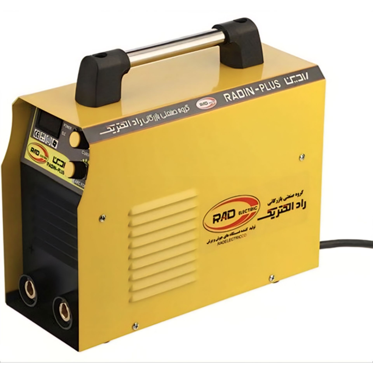 دستگاه جوش تکفاز مدل ARC-2000-IG RADIN