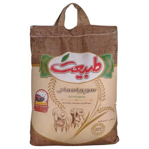 برنج پاکستانی سوپر باسماتی طبیعت ۱۰ کیلوگرم