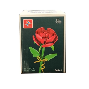 ساختنی ال ایکس مدل Flowers کد 5441