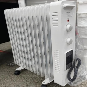 شوفاژ برقی ۱۳ پره ایوولی مدل EVOH-13PTFW