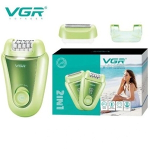 اپیلاتور دوکاره وی جی آر مدل VGR V-758