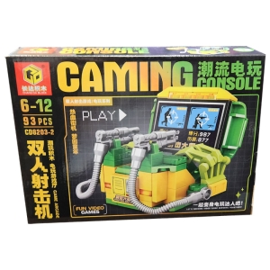 ساختنی سی دی مدل Caming کد 82032
