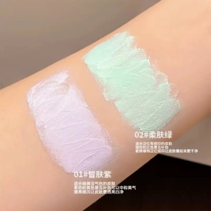 پرایمر رنگی مانسلی مدل Correcting SKIN شماره01-بنفش حجم 25