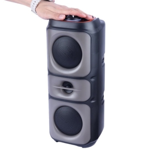 اسپیکر بلوتوثی سینگ ای مدل ZQS42108XM به همراه میکروفون