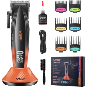 ماشین اصلاح وی جی آر مدل V-889C