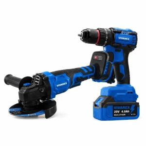 کیت شارژی براشلس ویوارکس مدل VR 2402 -BCK