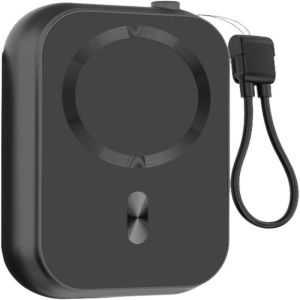 پاوربانک گرین لاین مدل 3IN1 MAGSAFE ظرفیت ۱۰ هزار میلی آمپر ساعت