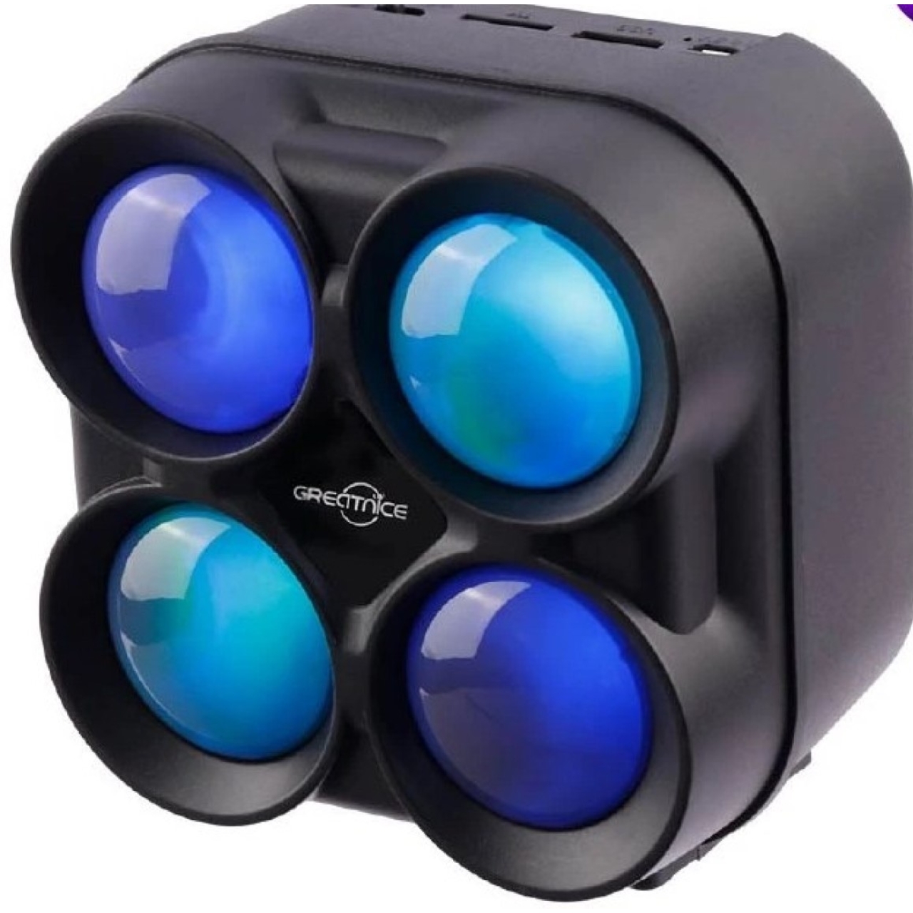 اسپیکر گریت نایس مدل GTS-1835