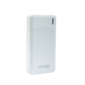 پاوربانک اکسیژن مدل OX120 ظرفیت 20000 میلی‌ آمپر ساعت