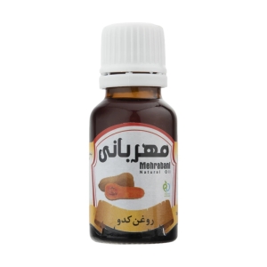 روغن کدو مهربانی حجم 18 میلی لیتر