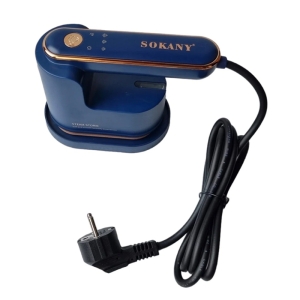 اتو بخار مسافرتی دستی سوکانی مدل SOKANY SK-3069