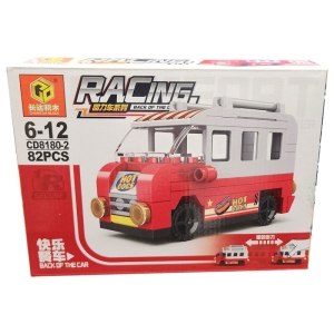 ساختنی سی دی مدل Racing کد 81802