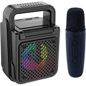 اسپیکر بلوتوثی سینگ ای مدل ZQS-W3103 + میکروفون