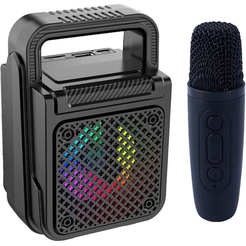 اسپیکر بلوتوثی سینگ ای مدل ZQS-W3103 + میکروفون