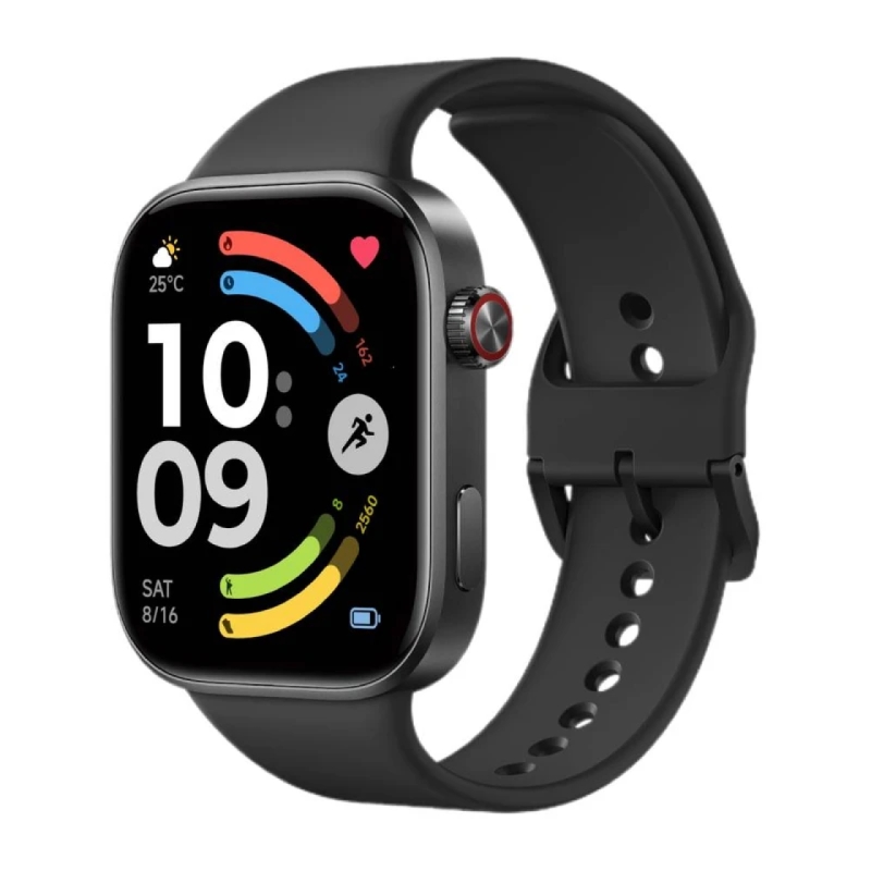 ساعت هوشمند شیائومی مدل Redmi Watch 6 با بدنه آلومینیومی