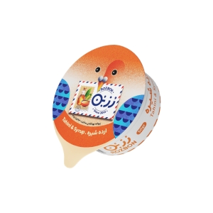 ارده شیره رُزبُن  تک نفره 50 گرمی