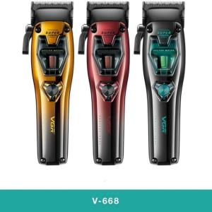 ماشین اصلاح وی جی آر مدل V-668