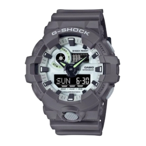 ساعت مچی عقربه‌ای مردانه کوارتز کاسیو مدل GA-700HD-8ADR