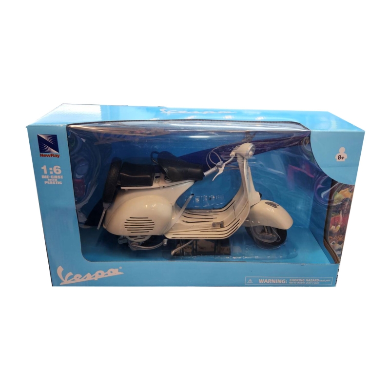 ماکت وسپا مقیاس 1:6