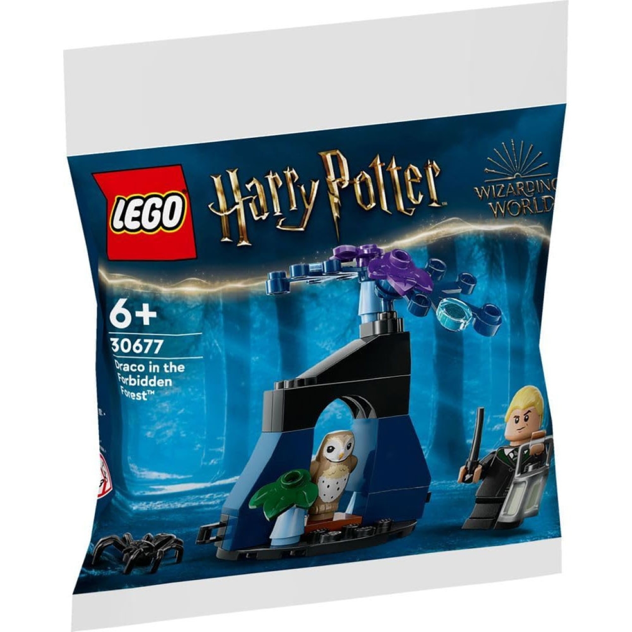 ساختنی لگو مدل Harry Potter کد 30677