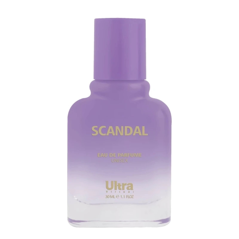 عطر جیبی زنانه اولترا مدل Scandal حجم 30 میلی لیتر