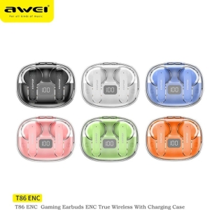 هدفون بی سیم اوی مدل Awei T86