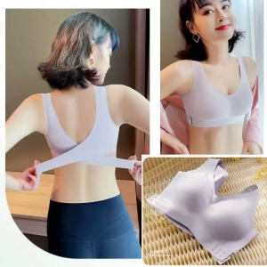 نیم تنه زنانه مدل لیزری قزندار کاپدار رنگ شیری