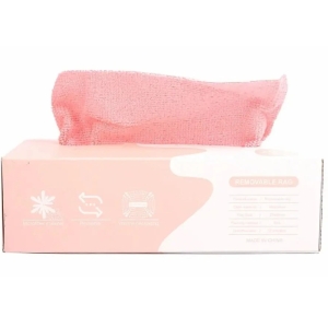 دستمال نظافت مدل حوله ای میکروفایبر مدل REMOVABLE RAG بسته 20 عددی
