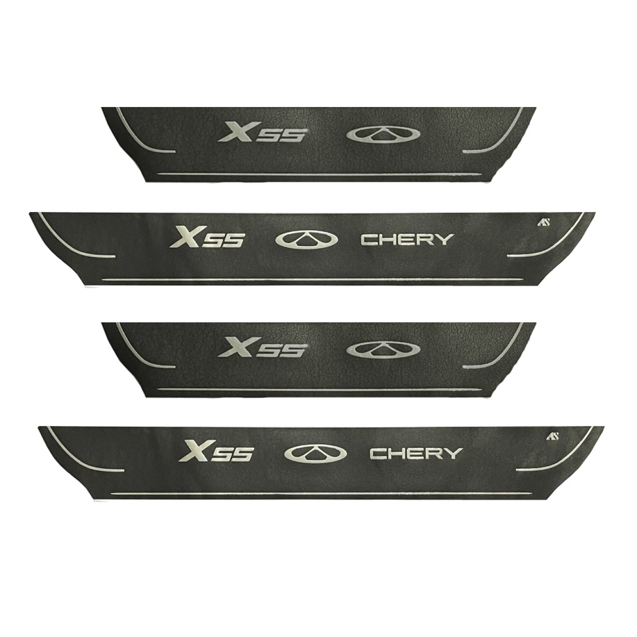 پارکابی MVM X55 مدل چرمی متن استیل ضدآب