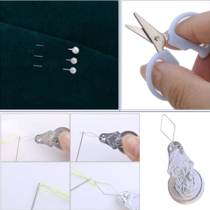 کیت خیاطی مسافرتی