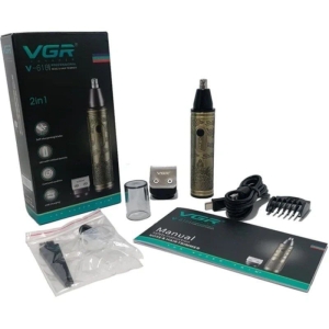 موزن گوش و بینی وی جی آر مدل V-618