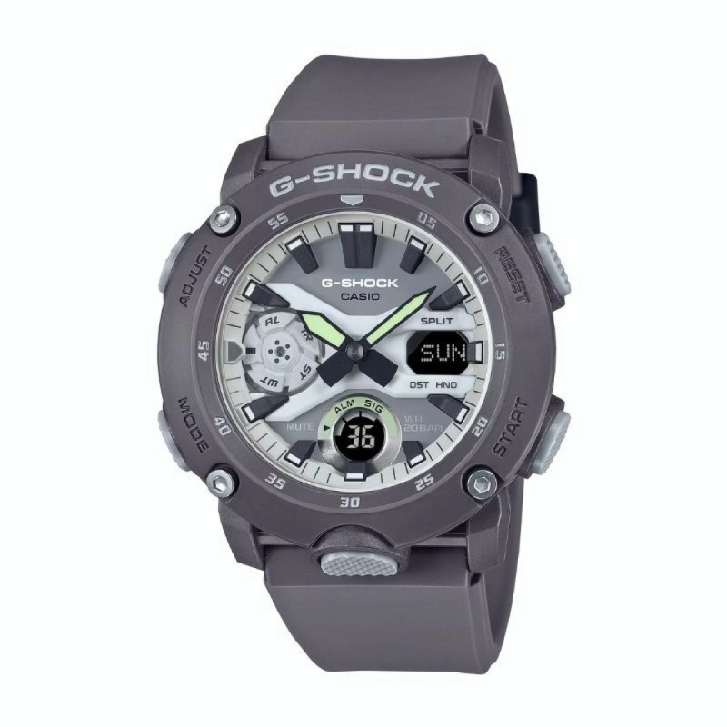 ساعت مچی عقربه‌ای کوارتز مردانه کاسیو مدل G-Shock GA-2000HD-8ADR