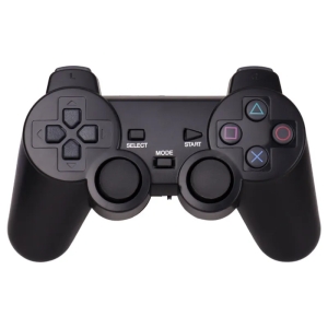 دسته بی سیم 6 کاره مدل WIRELESS VIBRATION CONTROLLER