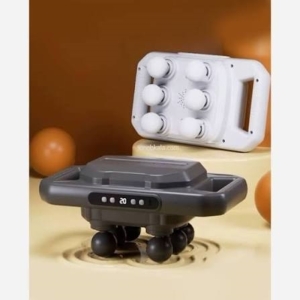 ماساژور بدن ضربه‌ای 6 سر مدل JBY-328