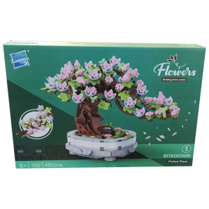 ساختنی زوانما مدل Flowers گد 100