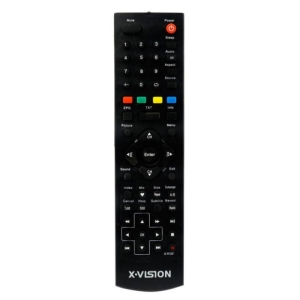 ریموت LED کنترل رکورد دار مخصوص X VISION