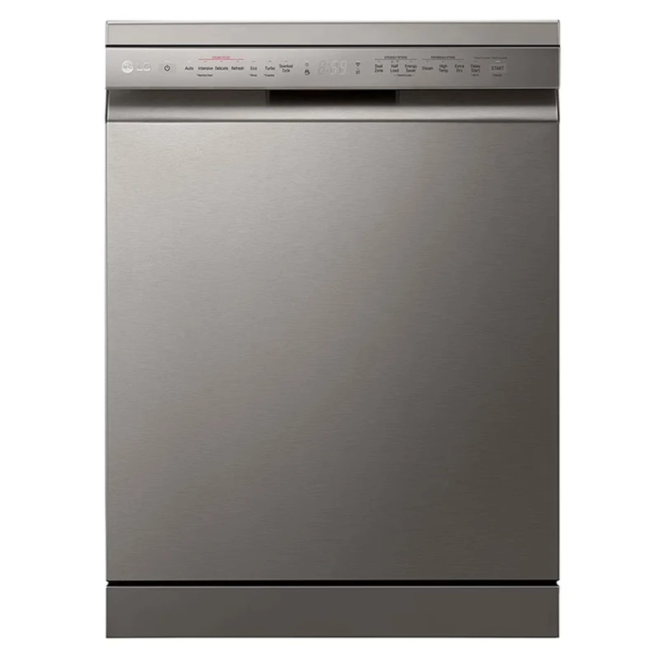 ماشین ظرفشویی ال جی مدل DF425HSS 