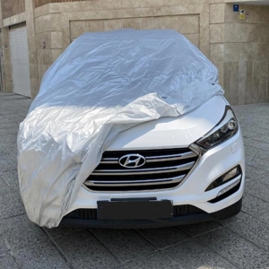 چادر ماشین e350 مدل شمعی برند Polestra وارداتی