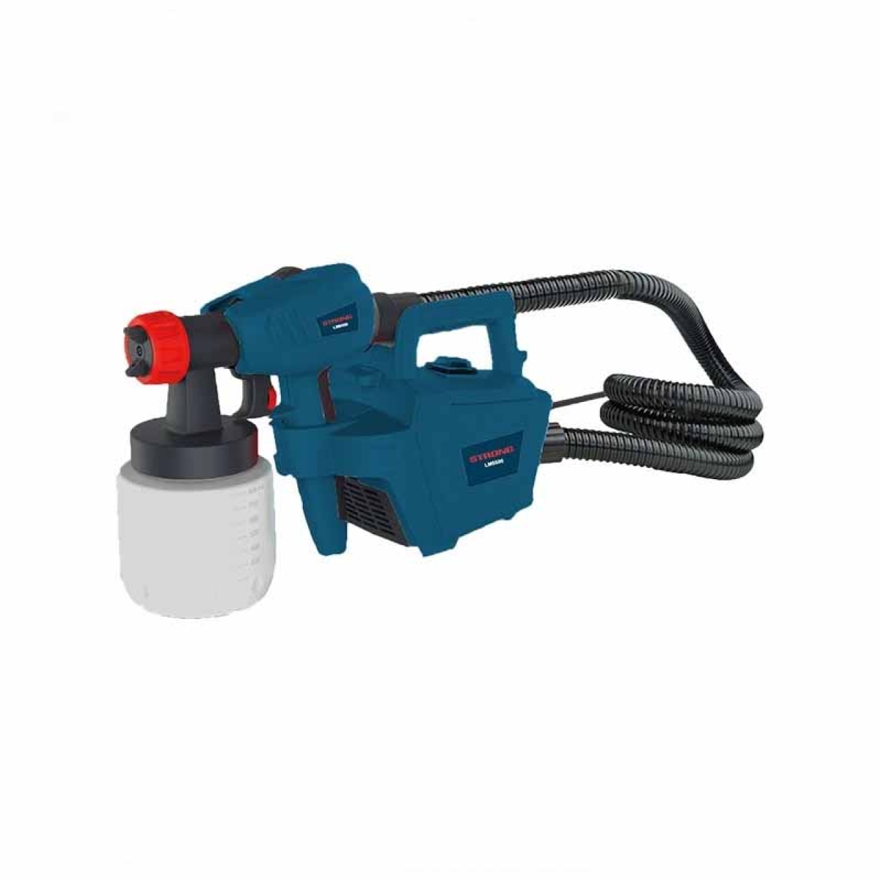  پیستوله برقی خرطومی 800 وات استرانگ مدل LM8500 