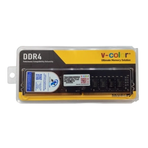رم کامپیوتر وی کالر مدل 16GB DDR4 3200MHz CL22