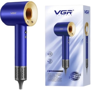 سشوار حرفه‌ای وی جی آر مدل VGR V-445