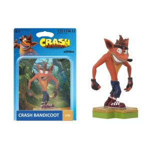 فیگور مدل Crash
