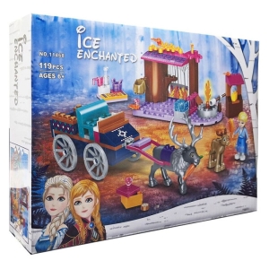 ساختنی Ice Enchanted کد 11468