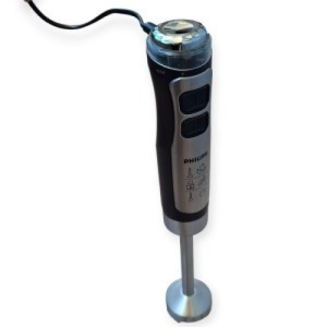 گوشتکوب فلیپیس  چراغ دار  تیغ طلایی رنگ تیتانیوم مدل PH-2184 